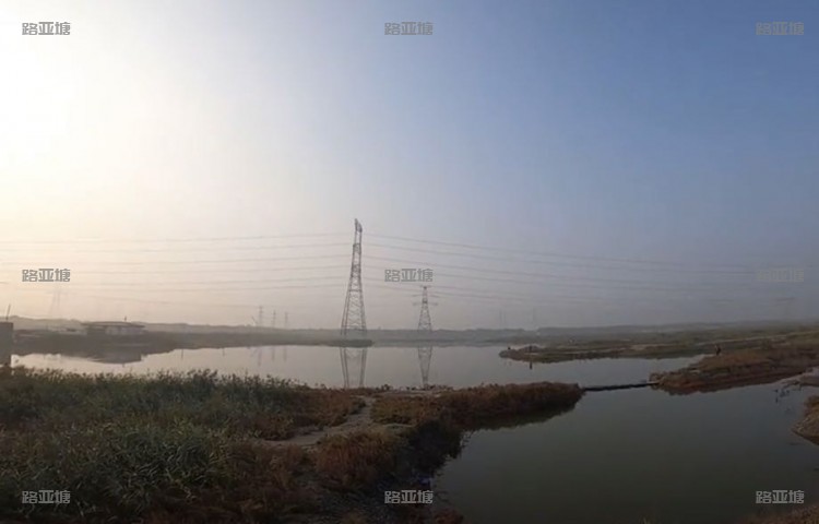 天津塘沽湾路亚基地