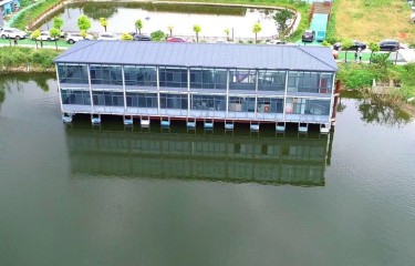 南通桃花岛路亚基地