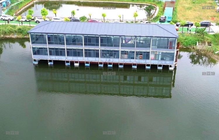 南通桃花岛路亚基地