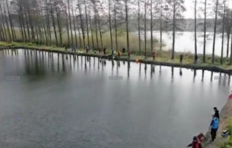 南京迎湖桃源路亚基地