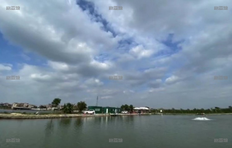 广州月亮湾路亚海钓俱乐部