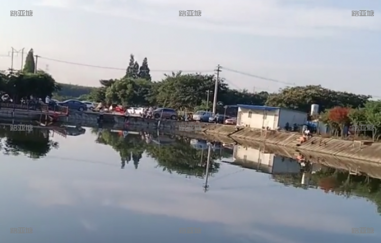 常州钓鱼台路亚
