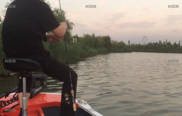 徐州潘安湖国际路亚基地