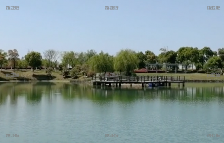 苏州杵山生态公园