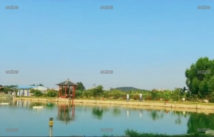 南宁南国田园居路亚基地