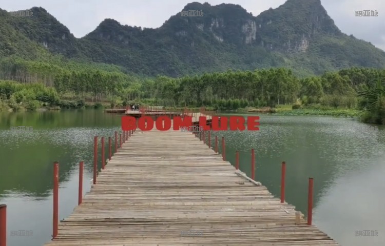柳州BOOM LURE暴躁路亚
