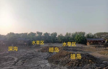 张家港凌云钓场
