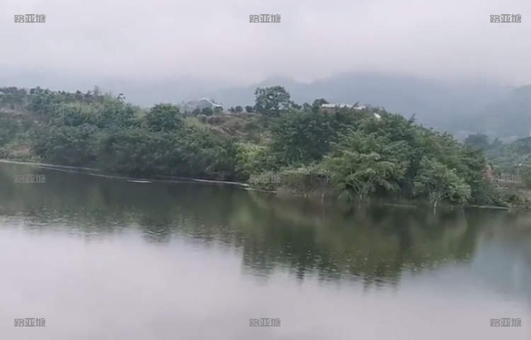 重庆太平水库路亚基地