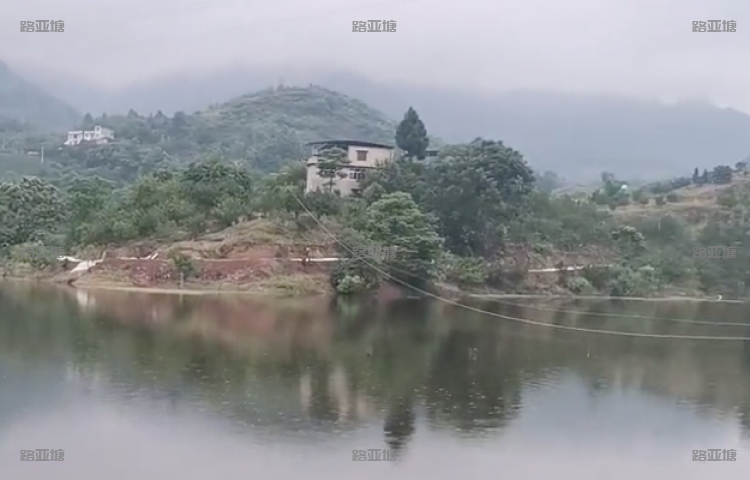 重庆太平水库路亚基地