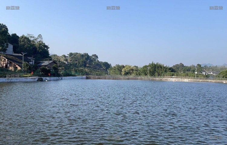 重庆复兴农庄路亚钓场