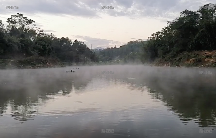粤西云浮古宠路亚场
