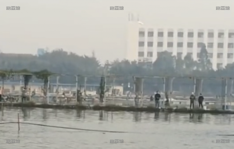广州一度海钓场