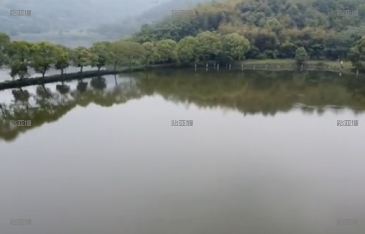 绍兴福林钓场路亚