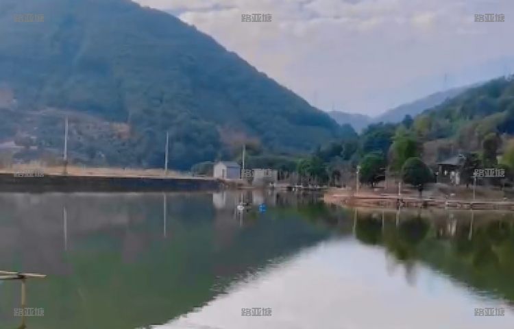 绍兴快活林路亚基地