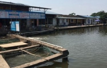 中山合益海钓场