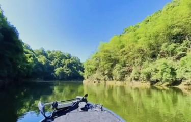 DUO竹溪湖路亚钓场