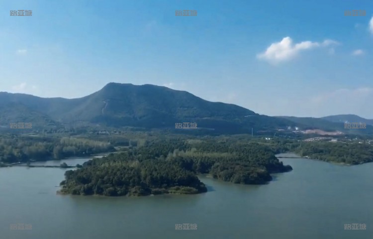 镇江仑山湖国际路亚基地