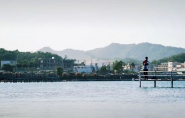 厦门第一海水钓场