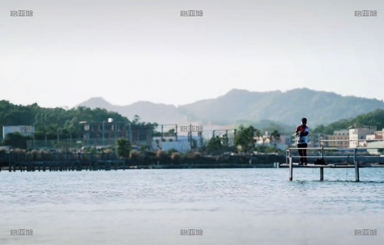 厦门第一海水钓场