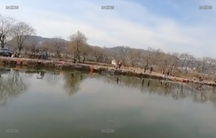 丽水黄塘水库路亚钓场