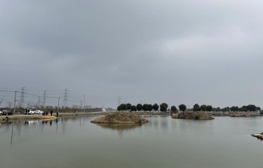 上海昆秀路亚塘