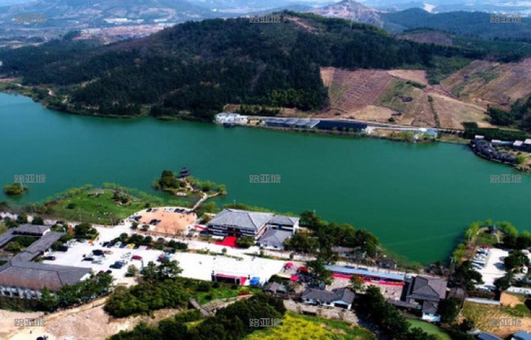 湖州城山沟路亚基地