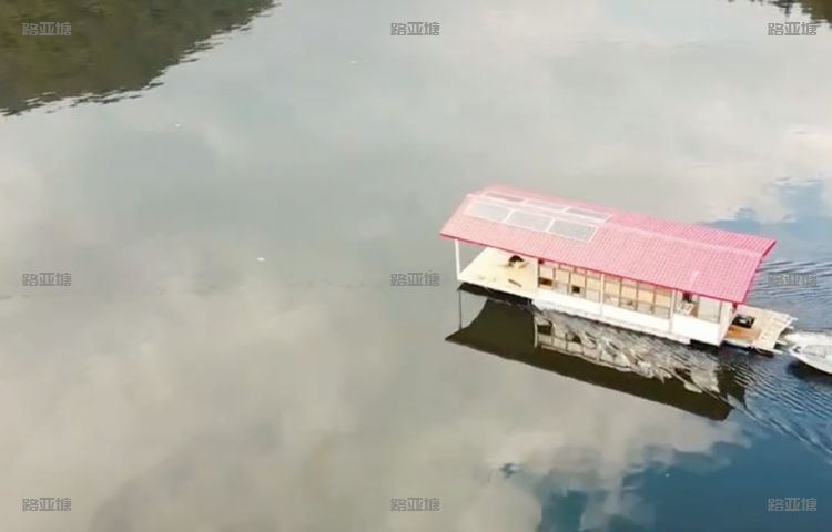 龙岩白沙湾路亚基地