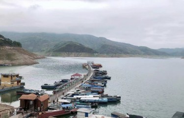 贵州红水河军哥路亚基地