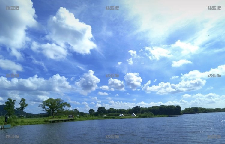 湖州下渚湖星空路亚基地