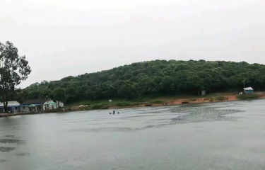 东莞横塘荔枝山钓场