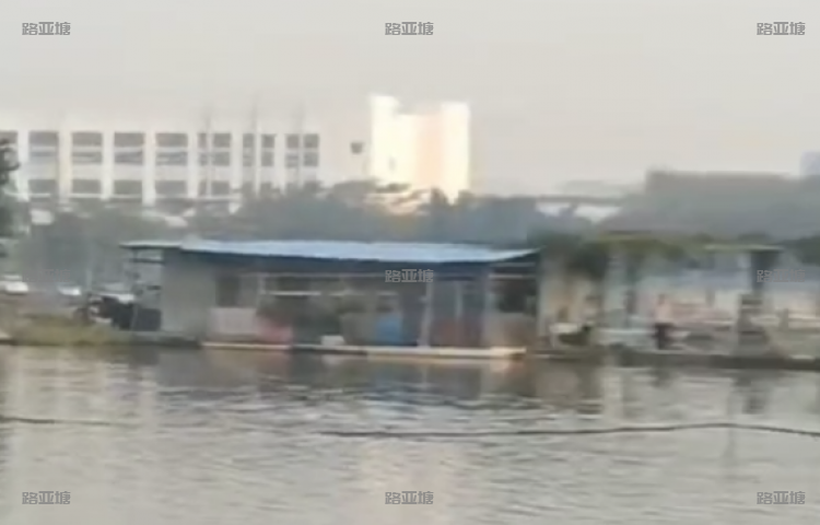 广州一度海钓场