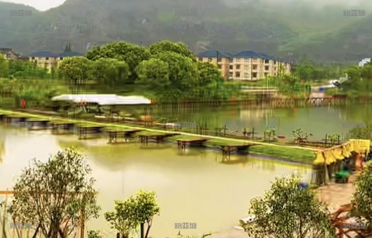 湖州渔歌子路亚营地