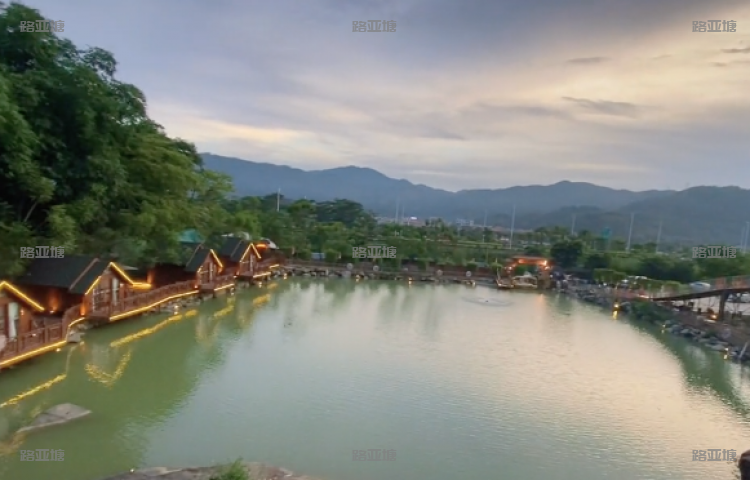 漳州闽E路亚基地