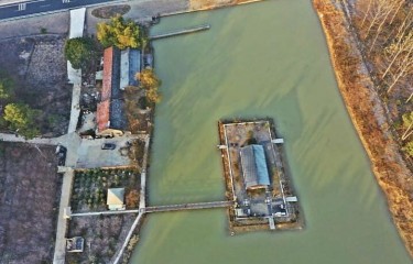 高淳大山路亚垂钓基地