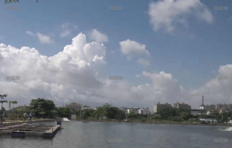 佛山金沙岛路亚基地