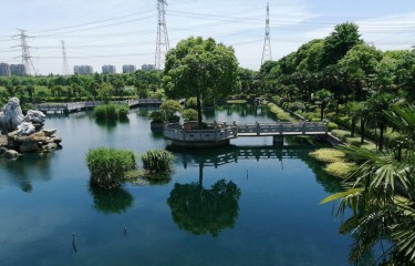 上海贤逸路亚运动体验园