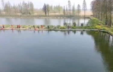 南京迎湖桃源路亚基地