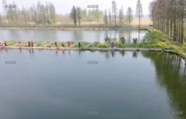 南京迎湖桃源路亚基地