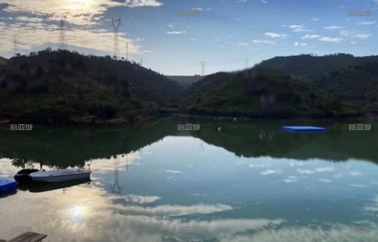 丽水至高路亚钓场