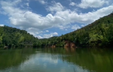 赣州吉坑水库垂钓基地