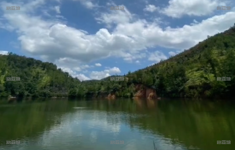 赣州吉坑水库垂钓基地