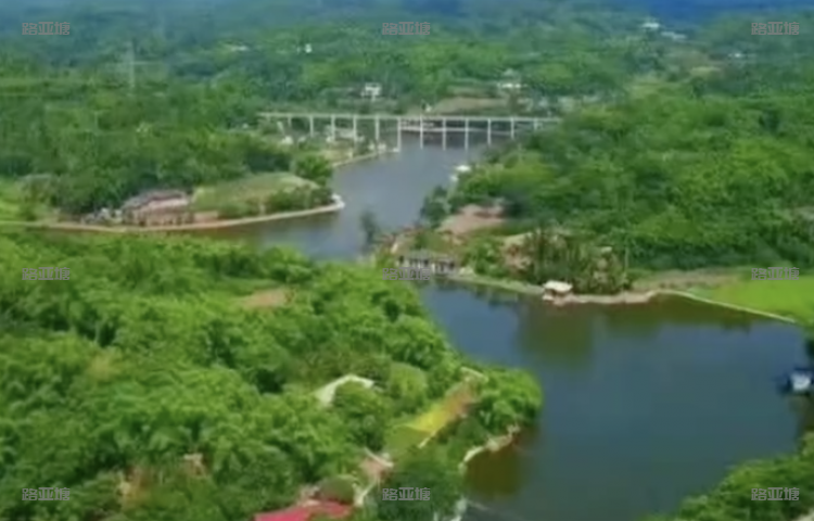 乐山井研三青台生态农业观光园