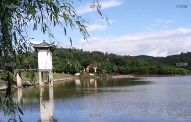 合肥千山湖路亚基地