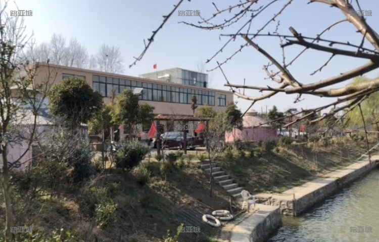 扬州水乡人家路亚