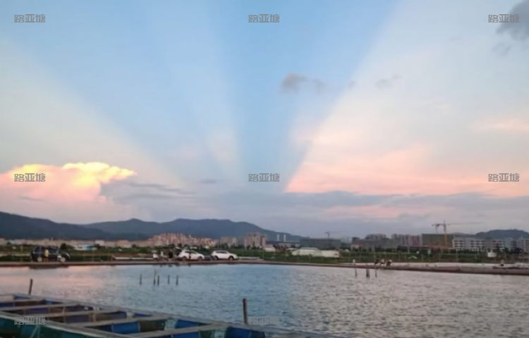 中山友益海钓场