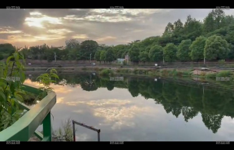 安吉来子秋路亚俱乐部