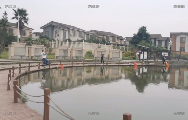 成都大玉儿路亚基地