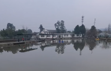 成都洛带红鱼庄
