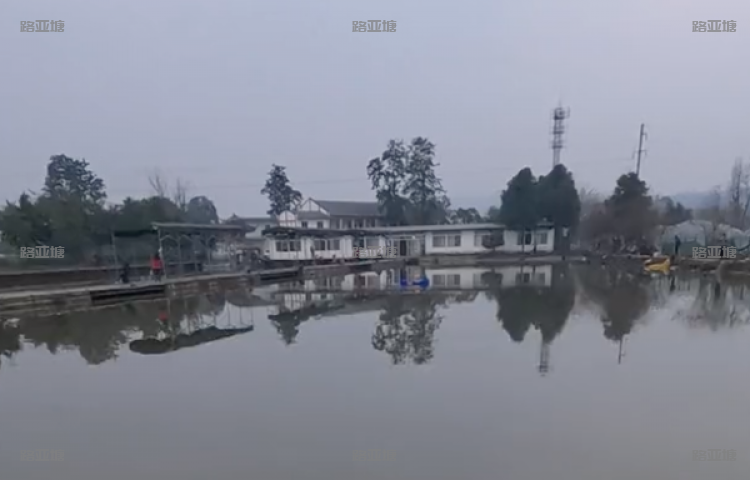 成都洛带红鱼庄