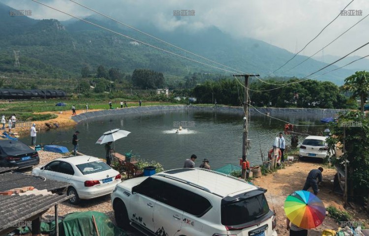 厦门蓝山路亚基地